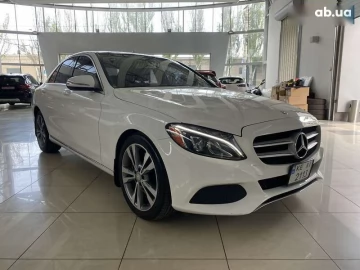 Авто Mercedes C-Класс 2015 № 7726620