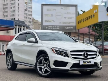 Авто Mercedes Gla-Класс 2014 № 7726621