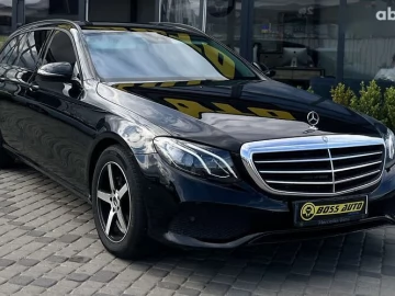 Авто Mercedes E-Класс 2017 № 7726963