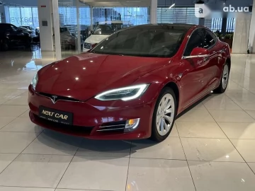 Авто Tesla Model S 2016 № 7726964