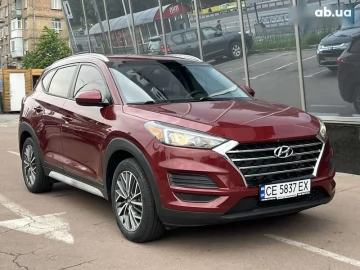 Авто Hyundai Tucson 2019 № 7726966