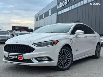 Авто Ford Fusion 2017 № 7726968