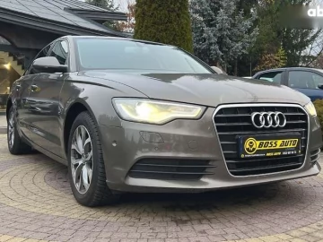 Авто Audi A6 2014 № 7726969