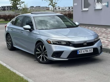 Авто Honda Civic 2022 № 7726971