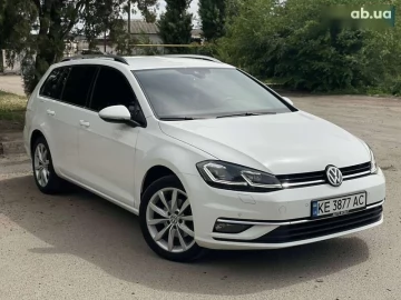Авто Volkswagen Golf 2020 № 7726974