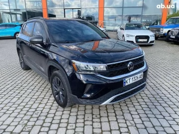 Авто Volkswagen Taos 2022 № 7726975