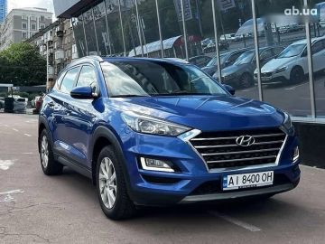 Авто Hyundai Tucson 2018 № 7726977
