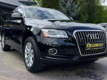 Авто Audi Q5 2015 № 7726978