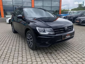 Авто Volkswagen Tiguan 2017 № 7726980