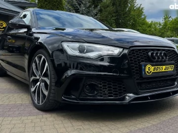 Авто Audi A6 2013 № 7726984