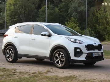 Авто KIA Sportage 2021 № 7726987