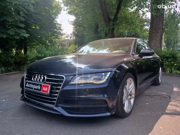Авто Audi A7 2014 № 7726991