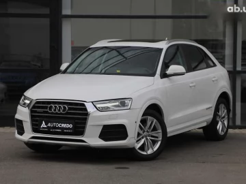 Авто Audi Q3 2016 № 7726993