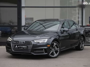 Авто Audi A4 2016 № 7726994