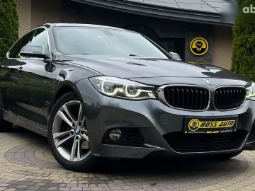 Авто BMW 3 Серия 2017 № 7726996