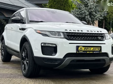 Авто Land Rover Range Rover Evoque 2018 № 7726997