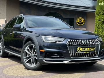 Авто Audi A4 Allroad 2016 № 7726998