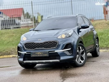Авто KIA Sportage 2019 № 7727001