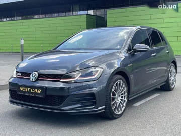 Авто Volkswagen Golf Gti 2017 № 7727002
