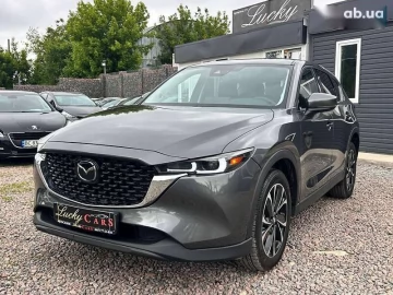 Авто Mazda Cx-5 2023 № 7727003