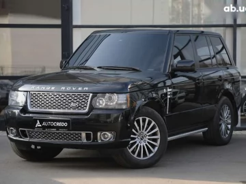 Авто Land Rover Range Rover 2012 № 7727006