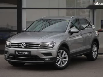 Авто Volkswagen Tiguan 2019 № 7727013