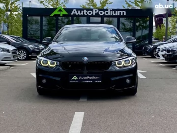 Авто BMW 4 Series Gran Coupe 2020 № 7727018