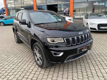 Авто Jeep Grand Cherokee 2020 № 7727023