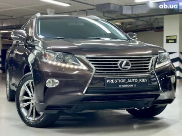 Авто Lexus Rx 2014 № 7727026