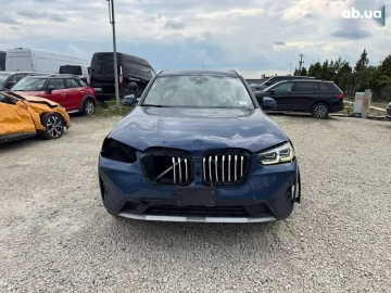 Авто BMW X3 2022 № 7727029