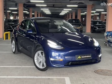 Авто Tesla Model Y 2021 № 7727032