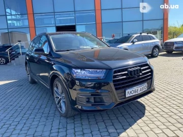 Авто Audi Q7 2017 № 7727033