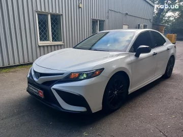 Авто Toyota Camry 2021 № 7727034