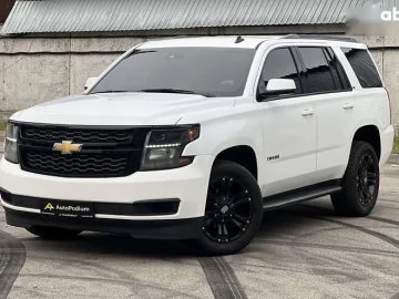 Авто Chevrolet Tahoe 2014 № 7727036