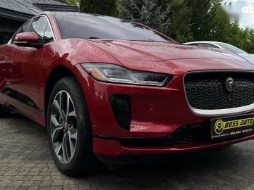 Авто Jaguar I-Pace 2019 № 7727038