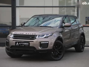 Авто Land Rover Range Rover Evoque 2016 № 7727039