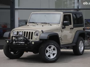 Авто Jeep Wrangler 2017 № 7727040