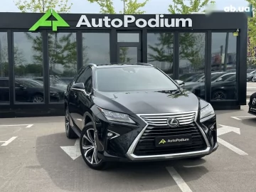 Авто Lexus Rx 2017 № 7727043