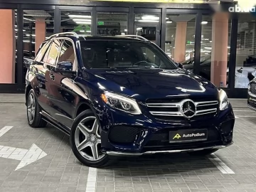 Авто Mercedes Gle-Class 2016 № 7727045