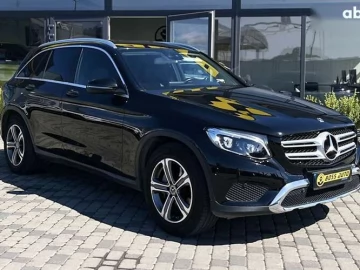Авто Mercedes Glc-Класс 2017 № 7727047