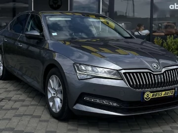 Авто Skoda Superb 2023 № 7727048
