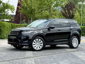 Авто Land Rover Discovery Sport 2019 № 7727050