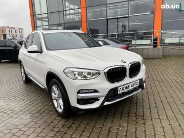 Авто BMW X3 2020 № 7727052