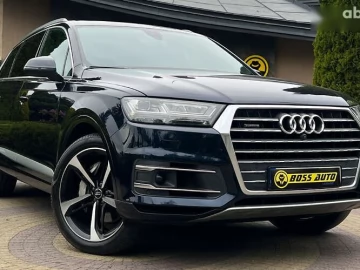 Авто Audi Q7 2017 № 7727053