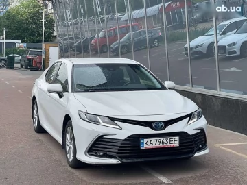 Авто Toyota Camry 2021 № 7727055