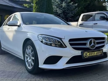 Авто Mercedes C-Класс 2018 № 7727056