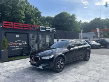 Авто Volvo V90 2018 № 7727057