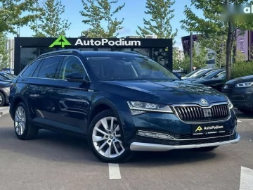 Авто Skoda Superb 2022 № 7727058