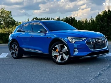 Авто Audi E-Tron 2019 № 7727060