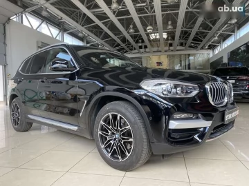 Авто BMW X3 2021 № 7727061